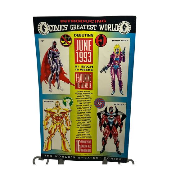 James Bond 007 A Silent Armageddon #1 DARK HORSE Comics Issue 1 of 4 March 1993 - Picture 2 of 9